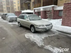 фото Mazda 626 1998 года с пробегом за 3000000 тенге в undefined - фото 3