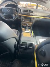 фото Mercedes-Benz E-Класс 2006 года с пробегом за 5500000 тенге в undefined - фото 3