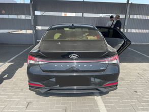 фото Hyundai Elantra 2021 года с пробегом за 9000000 тенге в undefined - фото 4