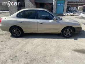 фото Hyundai Elantra 2003 года с пробегом за 2100000 тенге в undefined - фото 3