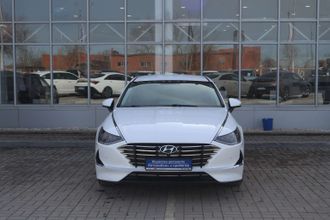 фото Hyundai Sonata 2022 года с пробегом за 12490000 тенге в undefined - фото 2