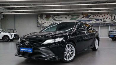 фото Toyota Camry 2019 года с пробегом за 14290000 тенге в undefined - фото 1