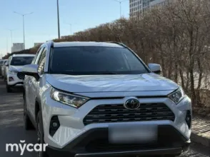 фото Toyota RAV4 2025 года с пробегом за 17500000 тенге в undefined - фото 1