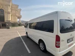 фото Toyota Hiace 2013 года с пробегом за 11000000 тенге в undefined - фото 3