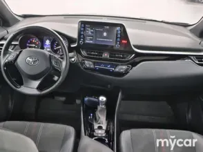 фото Toyota C-HR 2022 года с пробегом за 14200000 тенге в undefined - фото 4