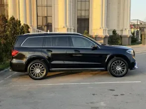фото Mercedes-Benz GLS 2016 года с пробегом за 15000000 тенге в undefined - фото 3