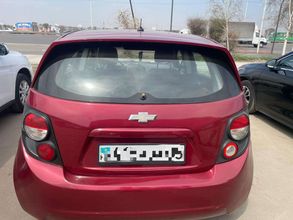 фото Chevrolet Aveo 2013 года с пробегом за 3000000 тенге в undefined - фото 3