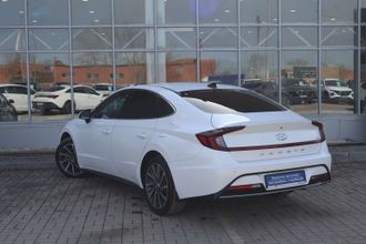 фото Hyundai Sonata 2022 года с пробегом за 12490000 тенге в undefined - фото 3
