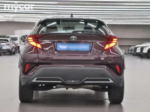 фото Toyota C-HR 2022 года с пробегом за 14200000 тенге в undefined - фото 2