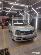 фото Nissan Almera Tino 2001 года с пробегом за 1300000 тенге в undefined - фото 4