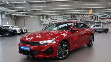 фото Kia K5 2023 года с пробегом за 13890000 тенге в undefined - фото 1