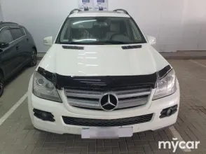 фото Mercedes-Benz GL-Класс 2006 года с пробегом за 5000000 тенге в undefined - фото 3
