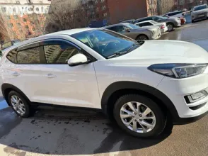 фото Hyundai Tucson 2020 года с пробегом за 10950000 тенге в undefined - фото 3