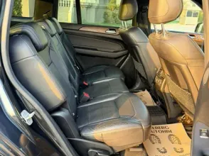 фото Mercedes-Benz GLS 2016 года с пробегом за 15000000 тенге в undefined - фото 4