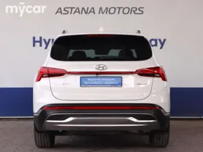 фото Hyundai Santa Fe 2023 года с пробегом за 18200000 тенге в undefined - фото 3