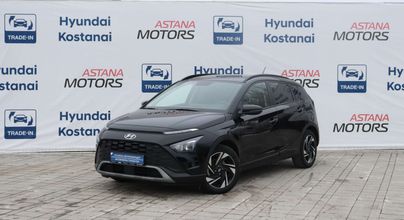 фото Hyundai Bayon 2024 года с пробегом за 8190000 тенге в undefined - фото 1