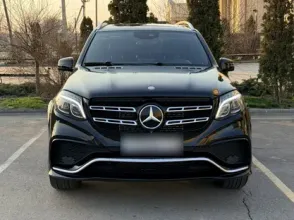 фото Mercedes-Benz GLS 2016 года с пробегом за 15000000 тенге в undefined - фото 1
