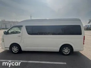 фото Toyota Hiace 2013 года с пробегом за 11000000 тенге в undefined - фото 4