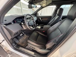 фото Land Rover Discovery Sport 2022 года с пробегом за 14000000 тенге в undefined - фото 3