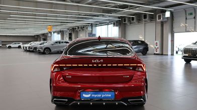 фото Kia K5 2023 года с пробегом за 13890000 тенге в undefined - фото 2