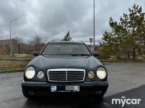 фото Mercedes-Benz E-Класс 1996 года с пробегом за 2100000 тенге в undefined - фото 1