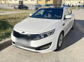 фото Kia Optima 2011 года с пробегом за 5700000 тенге в undefined - фото 2