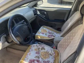 фото Hyundai Elantra 2003 года с пробегом за 2100000 тенге в undefined - фото 3