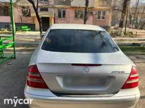 фото Mercedes-Benz E-Класс 2003 года с пробегом за 4200000 тенге в undefined - фото 2