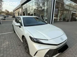 фото Toyota Camry 2025 года с пробегом за 23000000 тенге в undefined - фото 2
