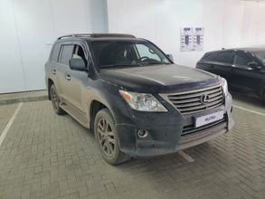 фото Lexus LX 2010 года с пробегом за 16000000 тенге в undefined - фото 1