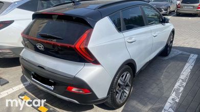 фото Hyundai Bayon 2022 года с пробегом за 8000000 тенге в undefined - фото 4