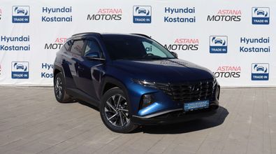 фото Hyundai Tucson 2023 года с пробегом за 11590000 тенге в undefined - фото 4