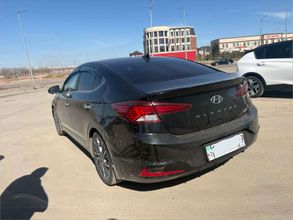 фото Hyundai Elantra 2019 года с пробегом за 10000000 тенге в undefined - фото 3