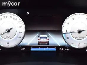 фото Hyundai Santa Fe 2023 года с пробегом за 16590000 тенге в undefined - фото 2