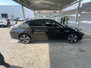 фото Hyundai Elantra 2021 года с пробегом за 9000000 тенге в undefined - фото 3