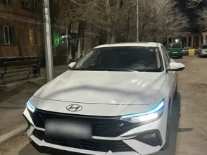фото Hyundai Elantra 2024 года с пробегом за 8300000 тенге в undefined - фото 2