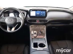 фото Hyundai Santa Fe 2023 года с пробегом за 18200000 тенге в undefined - фото 3