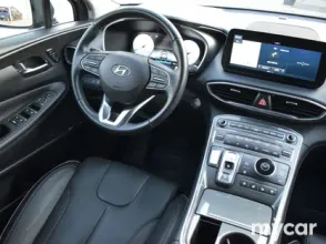фото Hyundai Santa Fe 2023 года с пробегом за 16590000 тенге в undefined - фото 4