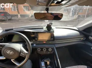 фото Hyundai Elantra 2024 года с пробегом за 8300000 тенге в undefined - фото 2