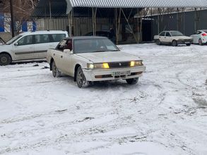 фото Toyota Chaser 1990 года с пробегом за 1200000 тенге в undefined - фото 1