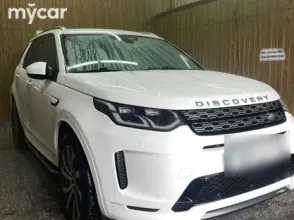 фото Land Rover Discovery Sport 2022 года с пробегом за 14000000 тенге в undefined - фото 3