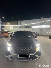 фото Hyundai Santa Fe 2021 года с пробегом за 1 тенге в undefined - фото 2