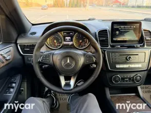 фото Mercedes-Benz GLS 2016 года с пробегом за 15000000 тенге в undefined - фото 2