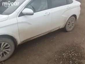 фото LADA Vesta 2018 года с пробегом за 3600000 тенге в undefined - фото 4