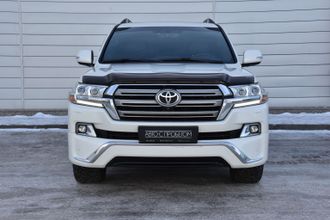 фото Toyota Land Cruiser 2017 года с пробегом за 33000000 тенге в undefined - фото 4