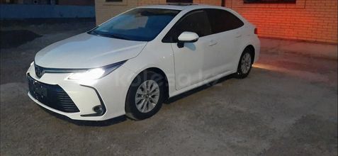 фото Toyota Corolla 2023 года с пробегом за 10000000 тенге в undefined - фото 4