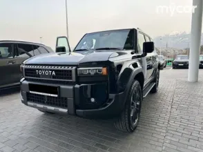 фото Toyota Land Cruiser Prado 2024 года с пробегом за 1 тенге в undefined - фото 1