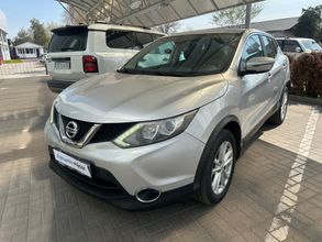 фото Nissan Qashqai 2016 года с пробегом за 6500000 тенге в undefined - фото 1