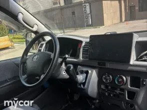 фото Toyota Hiace 2013 года с пробегом за 11000000 тенге в undefined - фото 3