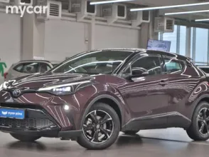 фото Toyota C-HR 2022 года с пробегом за 14200000 тенге в undefined - фото 2